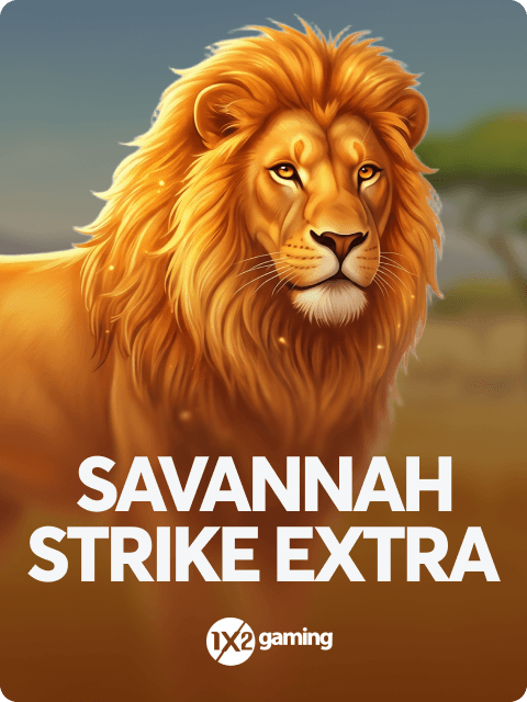 Savannah Strike Extra