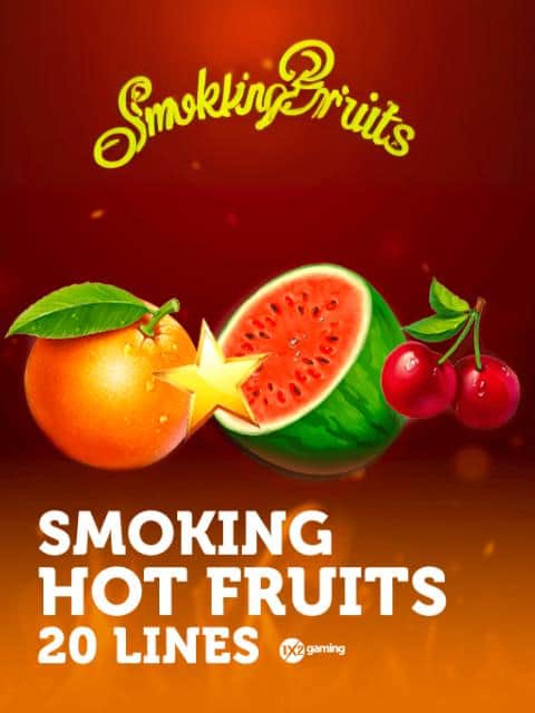 Smoking Hot Fruits 20 Lines