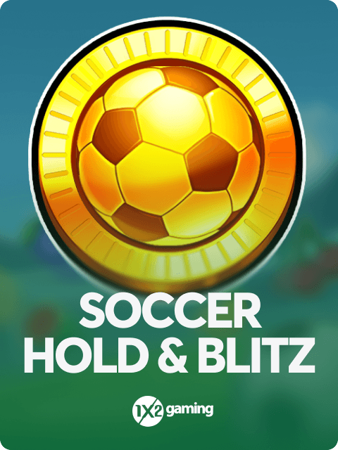 Soccer Hold & Blitz
