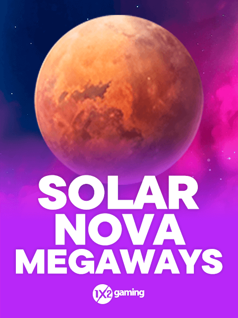 Solar Nova Megaways