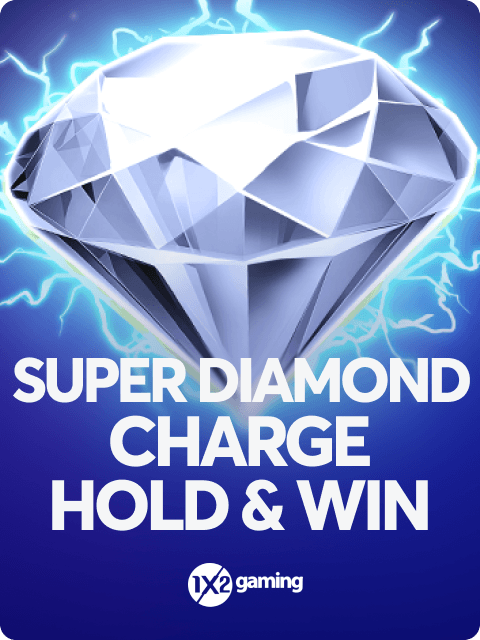 Super Diamond Charge Hold & Win