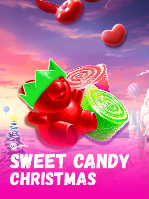 Sweet Candy Christmas