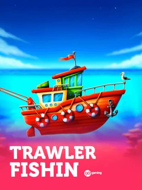 Trawler Fishin