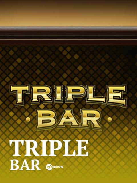 Triple Bar