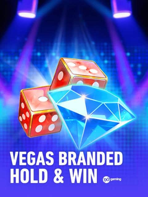 Vegas Branded Hold & Win