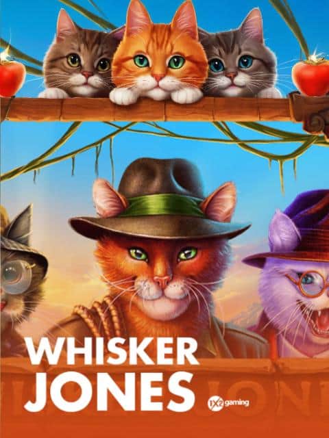 Whisker Jones