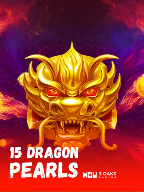 15 Dragon Pearls