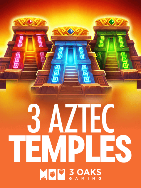 3 Aztec Temples