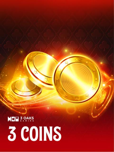 3 Coins