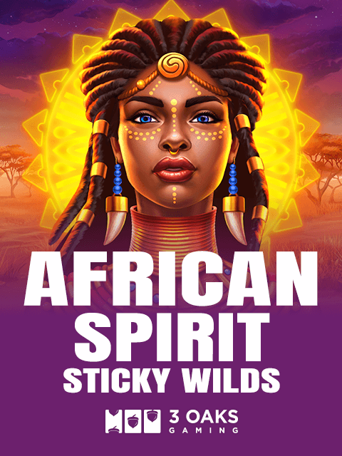 African Spirit Sticky Wilds