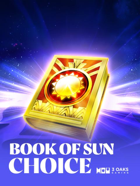 Book of Sun: Choice
