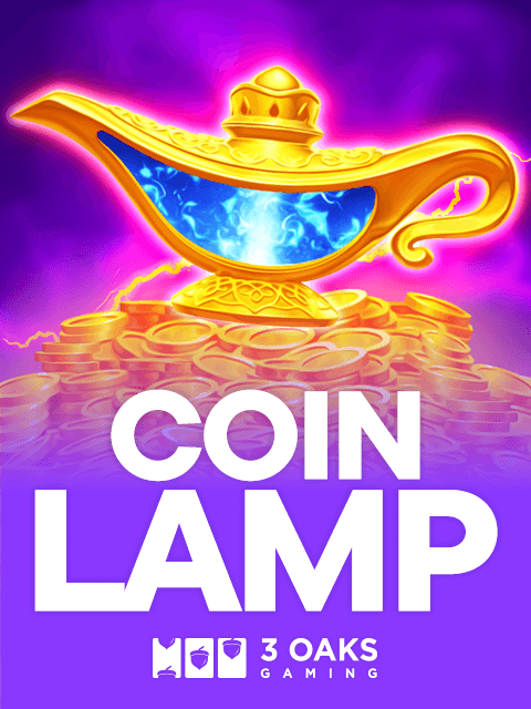 Coin Lamp