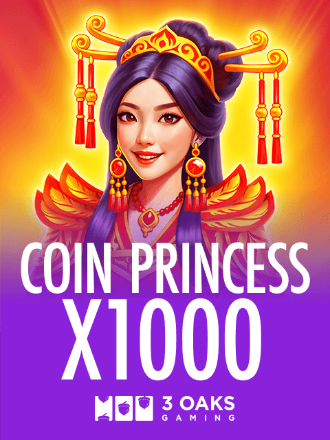 Coin Princess x1000
