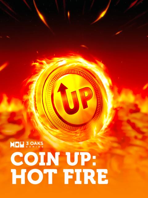 Coin UP : Hot Fire