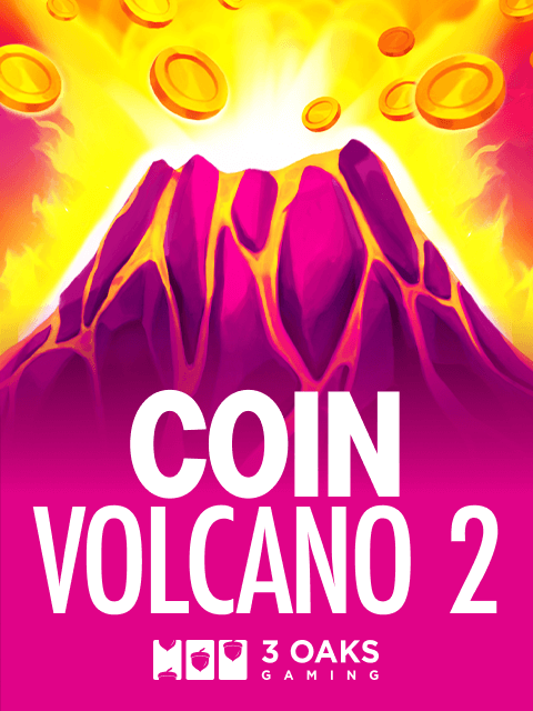 Coin Volcano 2