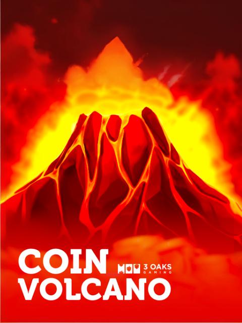 Coin Volcano