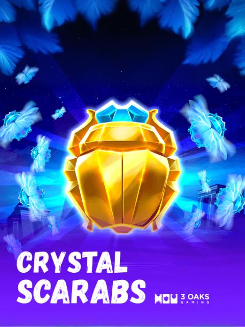 Crystal Scarabs