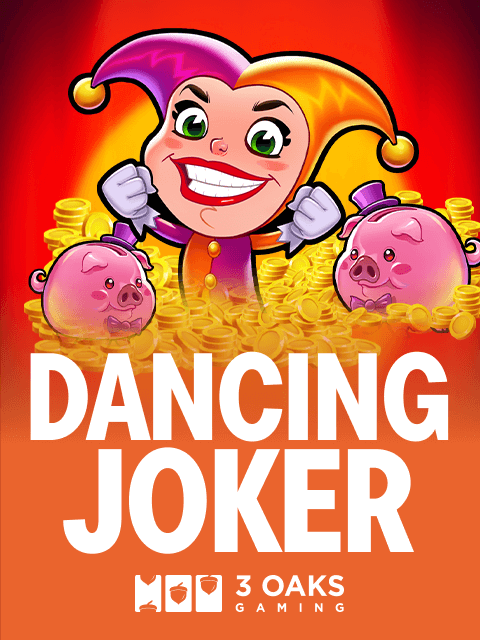 Dancing Joker