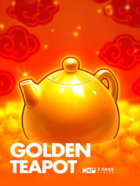 Golden Teapot