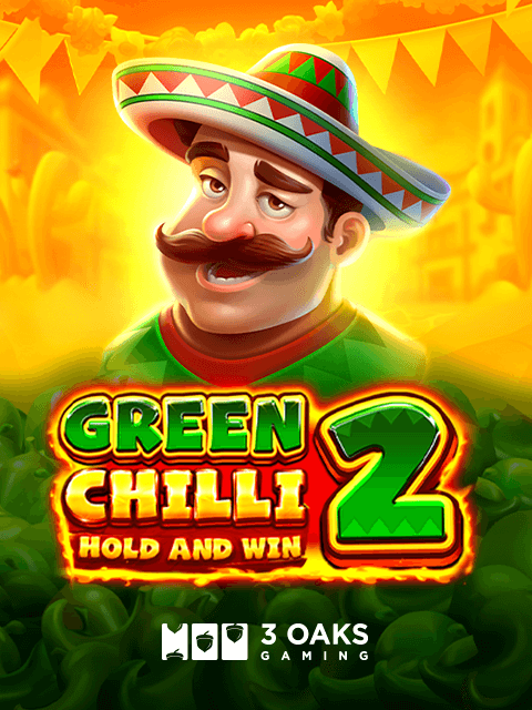 Green Chilli 2