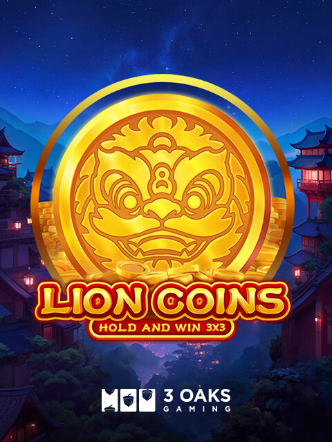 Lion Coins