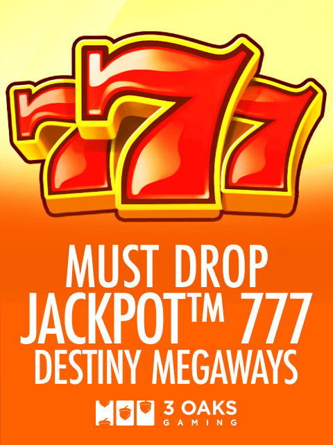 Must Drop JACKPOT™ 777 Fruity Classic
