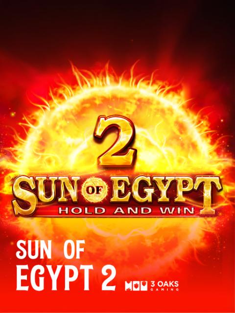 Sun of Egypt 2