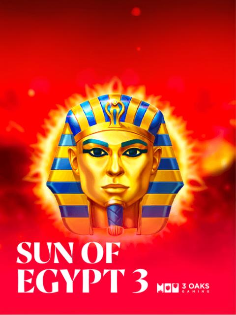 Sun of Egypt 3