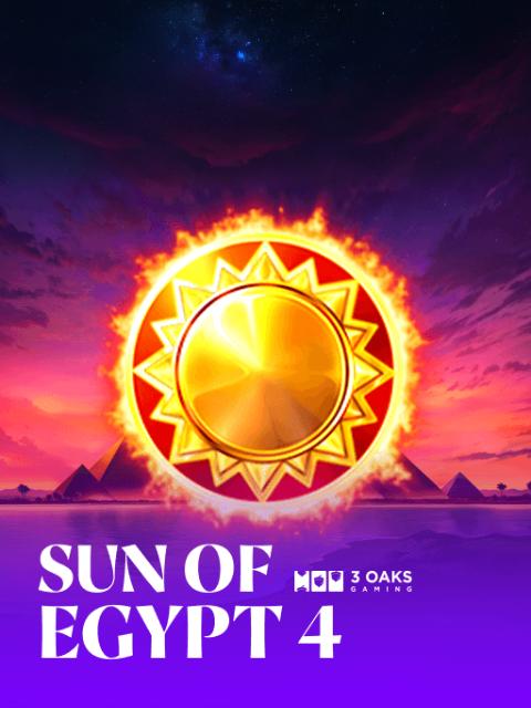 Sun of Egypt 4