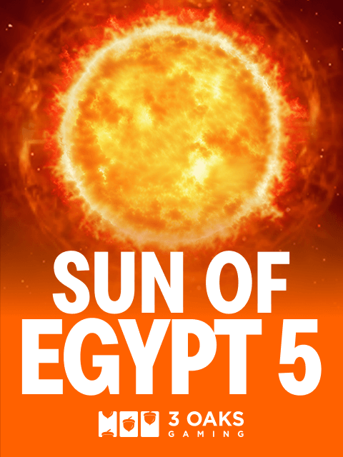 Sun of Egypt 5