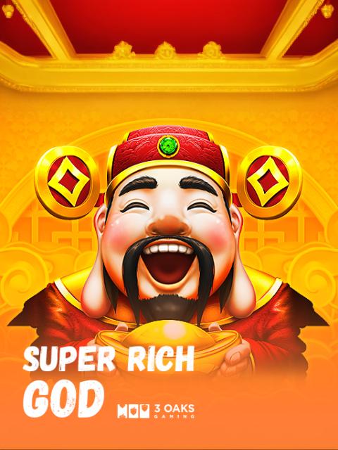 Super Rich GOD