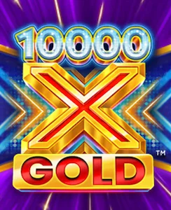 10000 X Gold