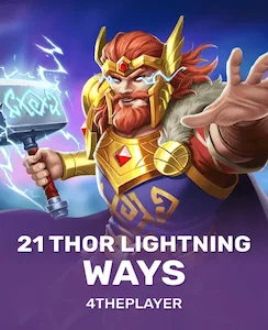 21 Thor Lightning Wayz
