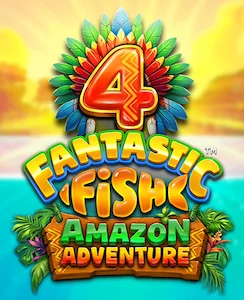 4 Fantastic Fish Amazon Adventure