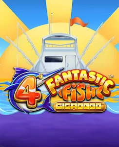 4 Fantastic Fish Gigablox