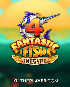 4 Fantastic Fish in Egypt