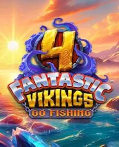 4 Fantastic Vikings Go Fishing