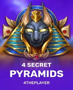 4 Secret Pyramids
