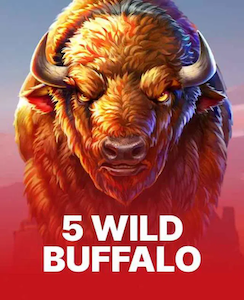 5 Wild Buffalo