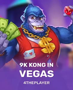 9K Kong in Vegas