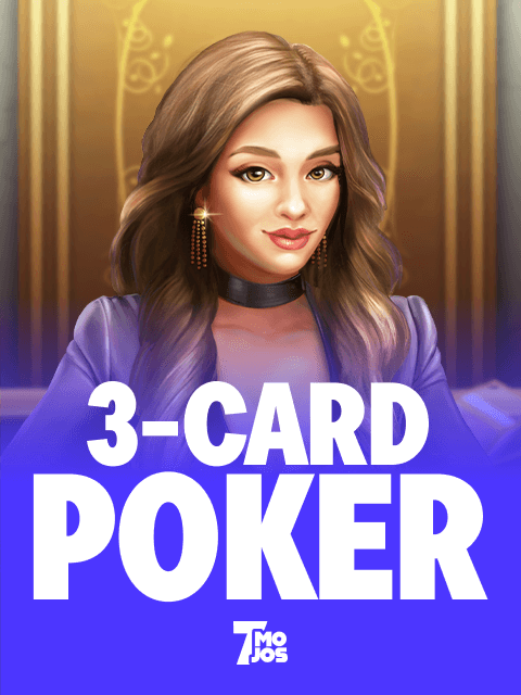 3-Card Poker