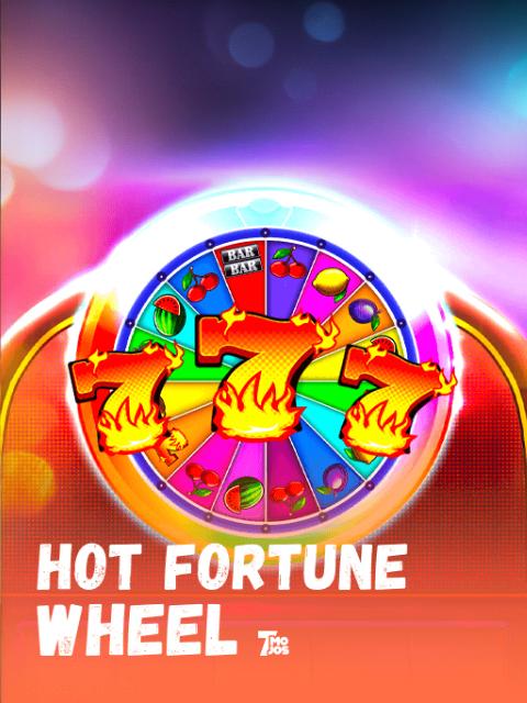Hot Fortune Wheel