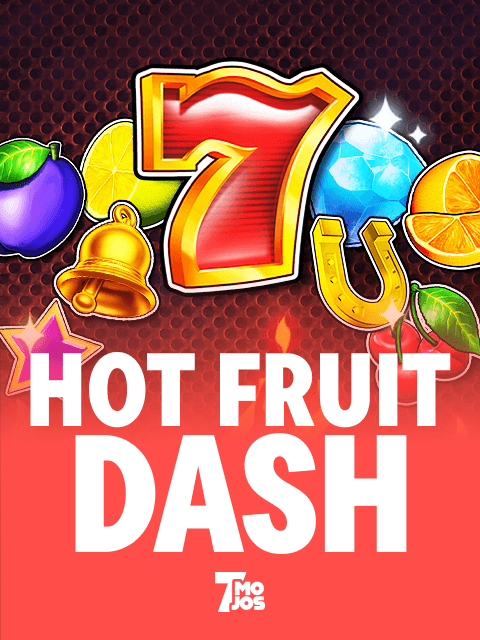 Hot Fruit Dash