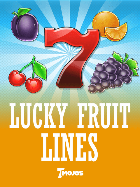 Lucky Fruit Lines