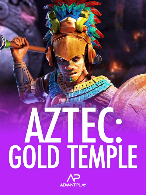 Aztec: Gold Temple