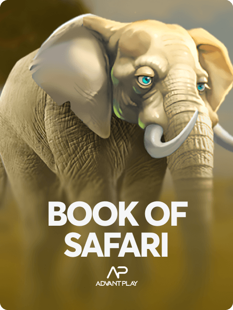Book of Safari