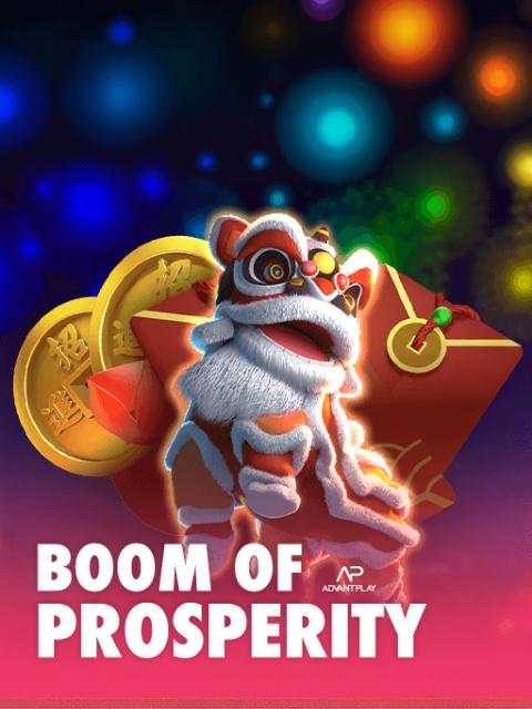 Boom Of Prosperity