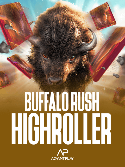 Buffalo Rush HIGHROLLER