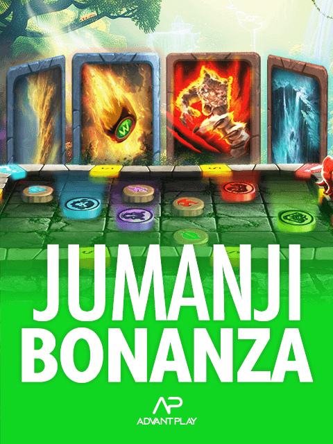 Jumanji Bonanza