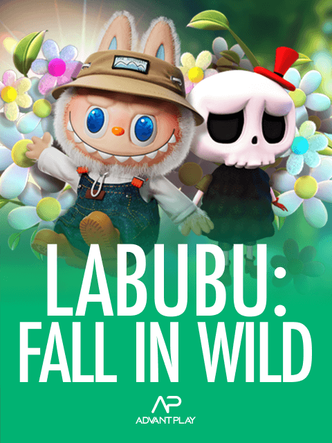 LABUBU: Fall In Wild